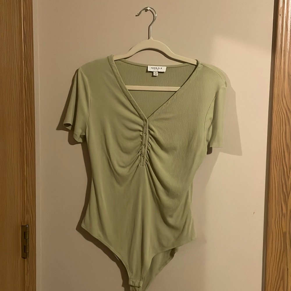 Gilli Body Suit